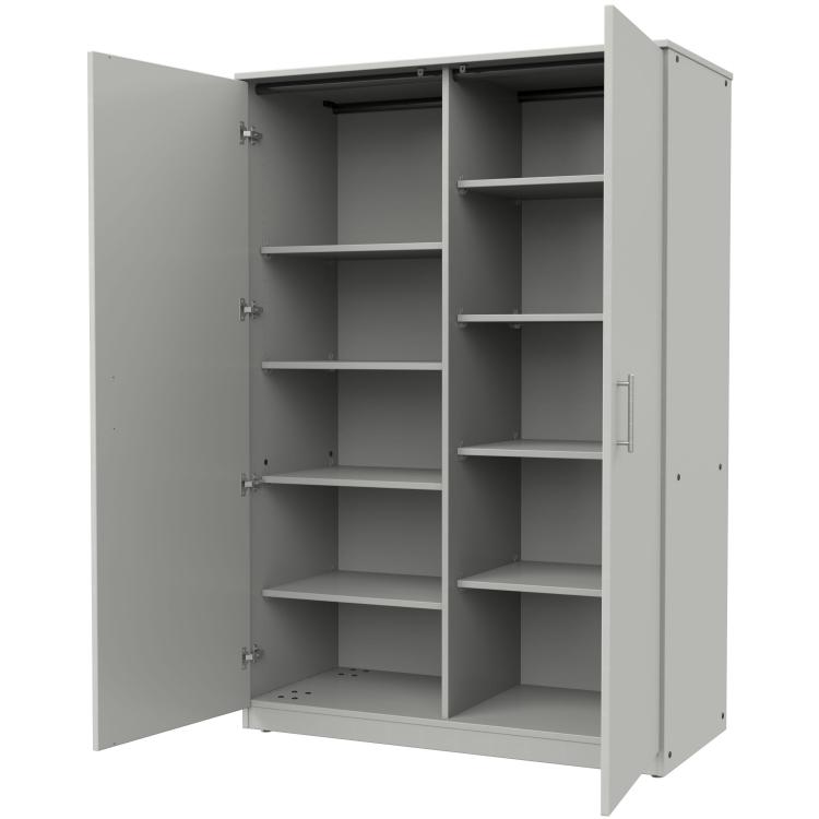 General Storage with Divider Integrity Furniture